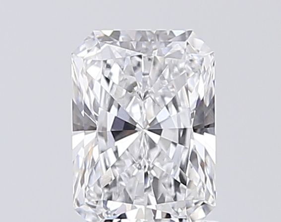 1.05 ct. radiant Lab Grown Diamond front image