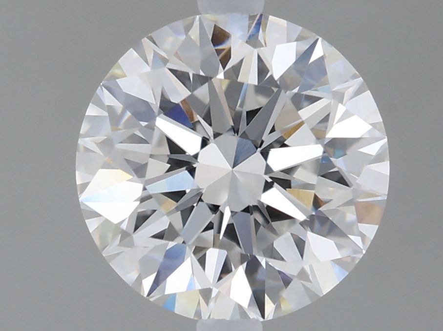 1.57 ct. round Lab Grown Diamond front image