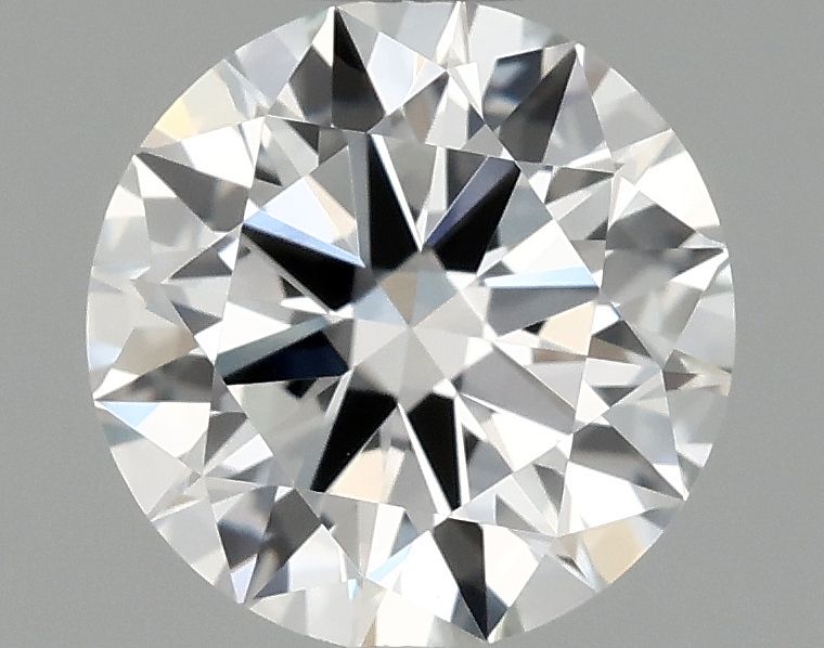 1.10 ct. round Lab Grown Diamond front image