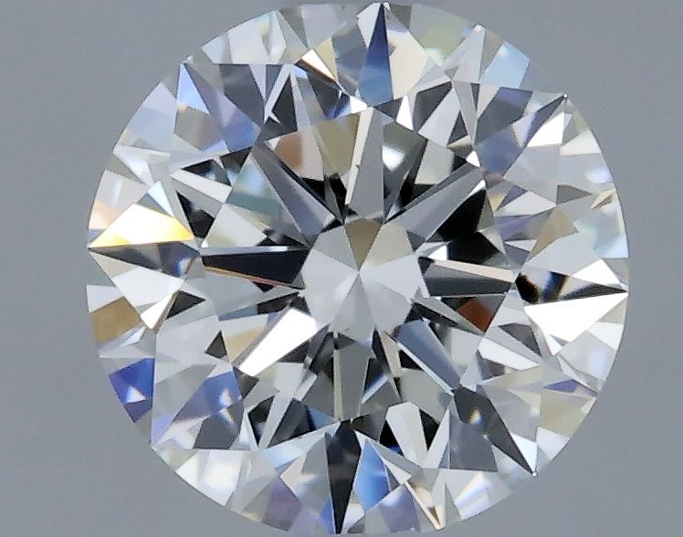 0.78 ct Round diamond