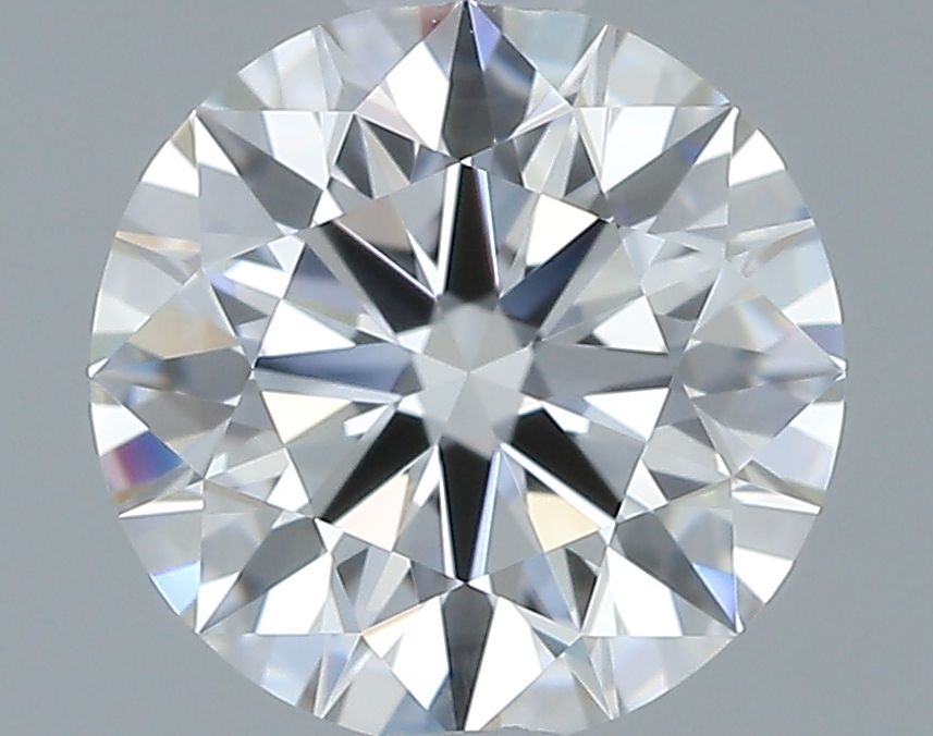 1.22 ct. round Lab Grown Diamond front image