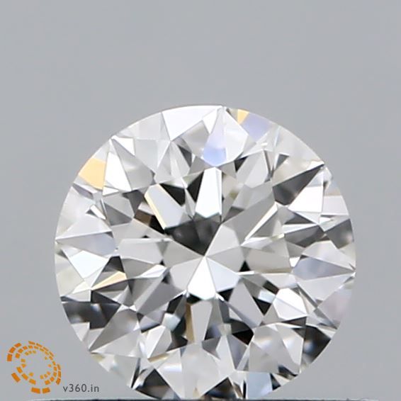 0.43 ct Round diamond