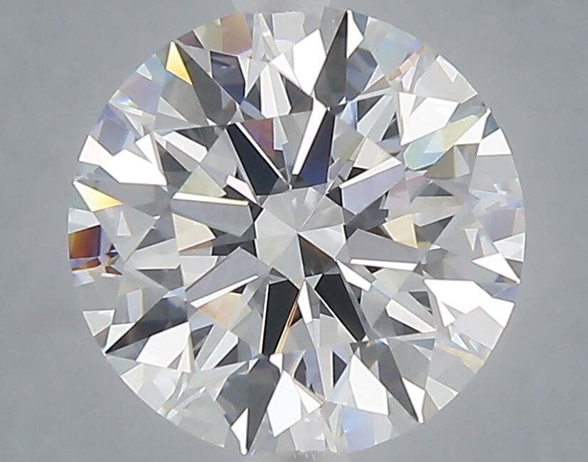 3.05 ct. round Lab Grown Diamond front image