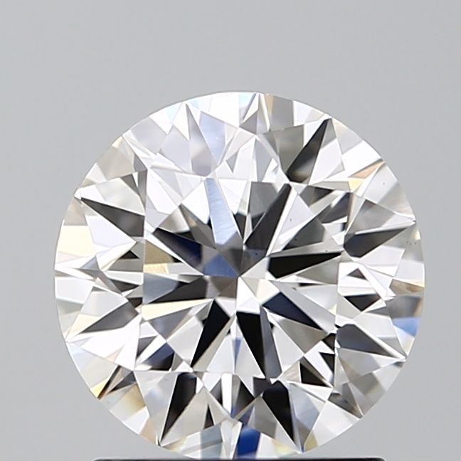1.55 ct. round Lab Grown Diamond front image