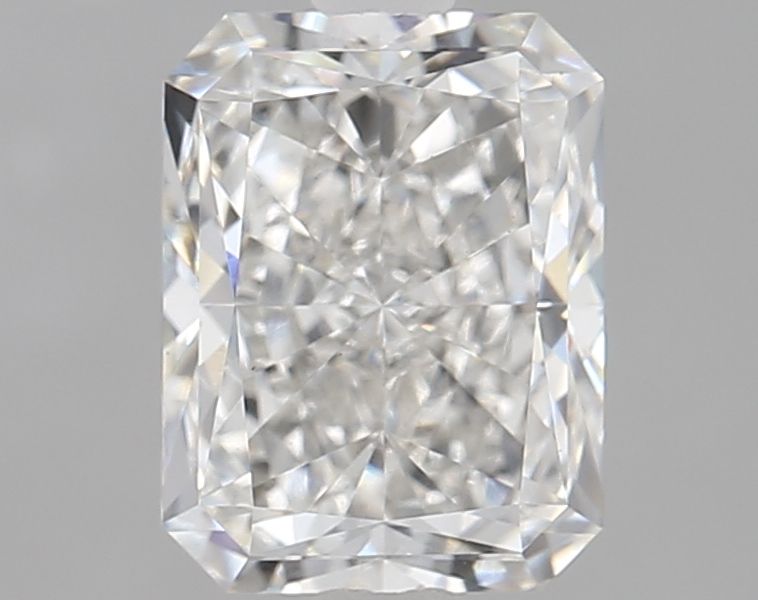 2.13 ct. radiant Lab Grown Diamond front image