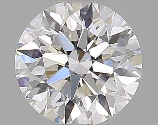 0.31 ct Round diamond