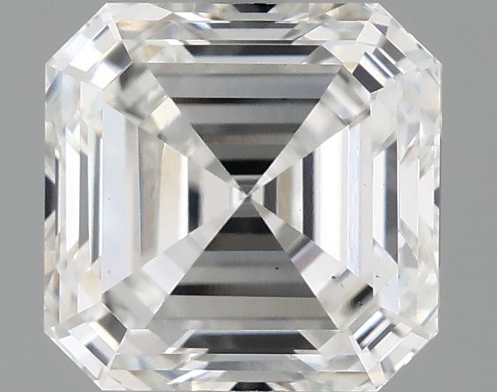 1.60 ct. asscher Lab Grown Diamond front image