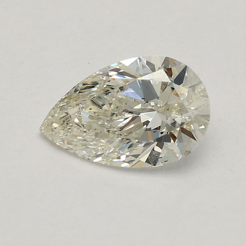 0.52 ct. pear Lab Grown Diamond front image