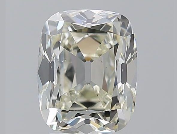 3.01 ct Old miner Diamond