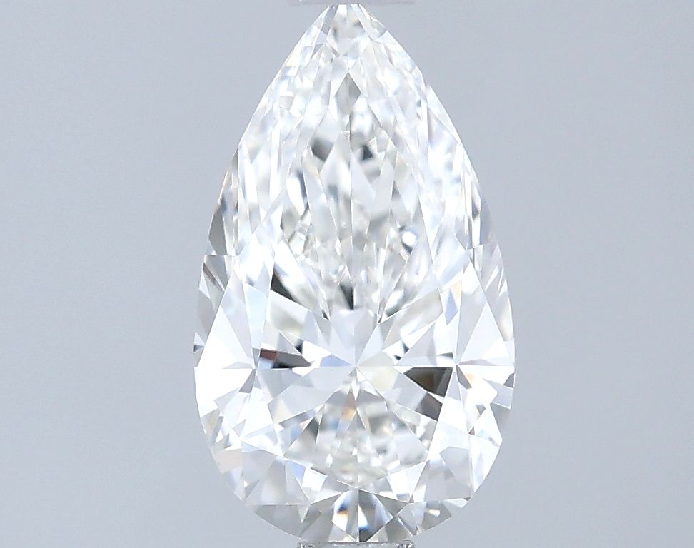 1.02 ct Pear diamond