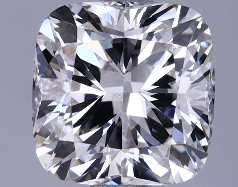 1.83 ct Cushion Brilliant diamond