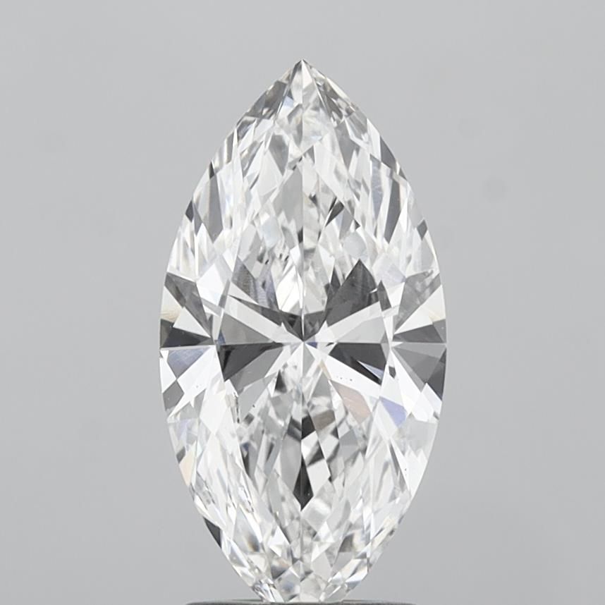 2.01 ct. marquise Lab Grown Diamond front image