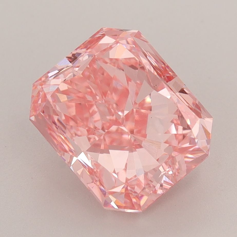 3.00 ct. radiant Lab Grown Diamond front image