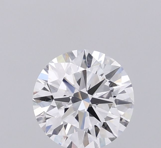 1.23 ct. round Lab Grown Diamond front image