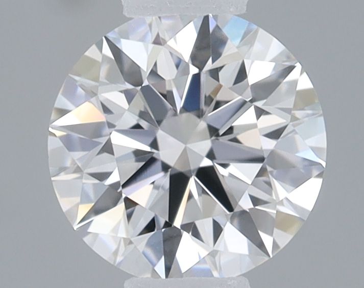 0.50 ct. round Lab Grown Diamond front image