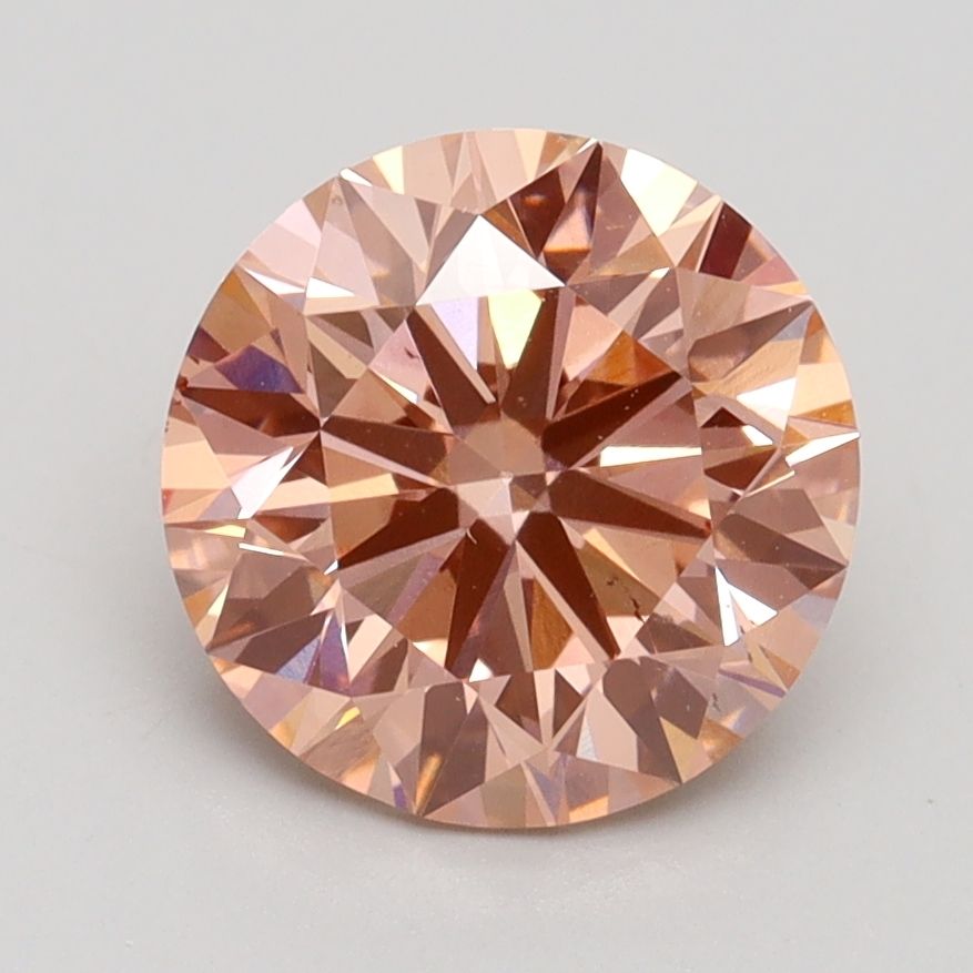 2.30 ct Round diamond