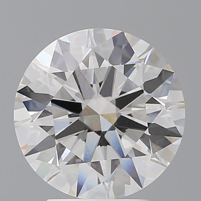 3.55 ct Round diamond