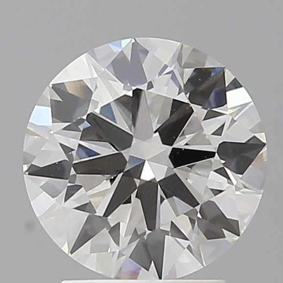 2.51 ct. round Lab Grown Diamond front image