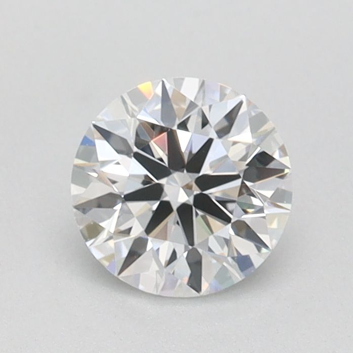 0.51 ct. round Lab Grown Diamond front image