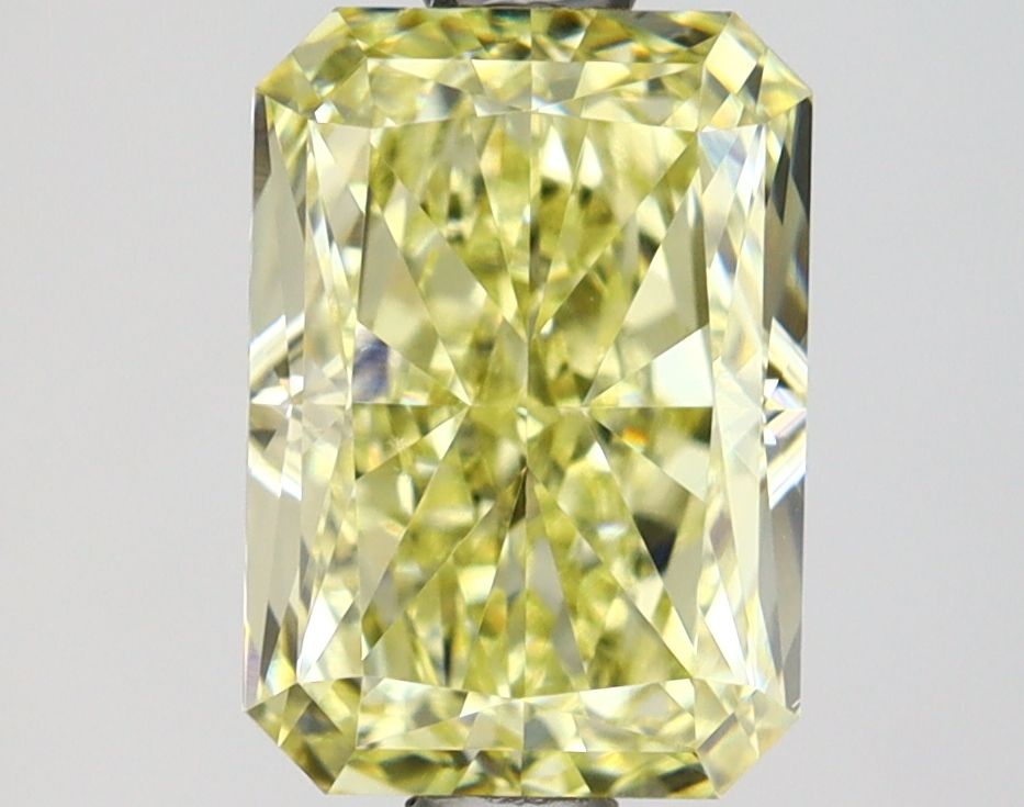 1.59 ct. radiant Lab Grown Diamond front image