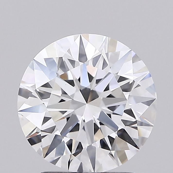 2.30 ct. round Lab Grown Diamond front image
