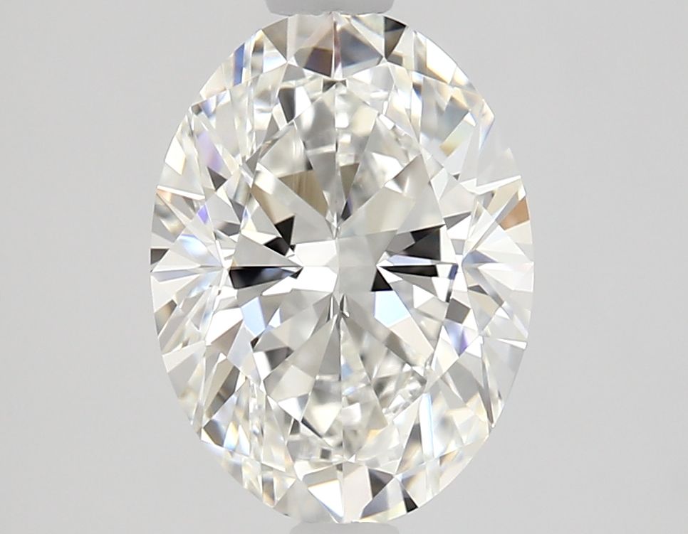 1.53 ct Oval diamond