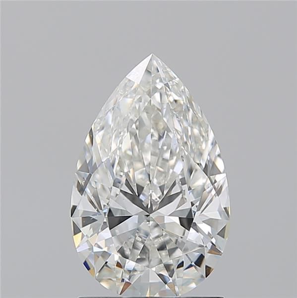 1.50 ct Pear diamond