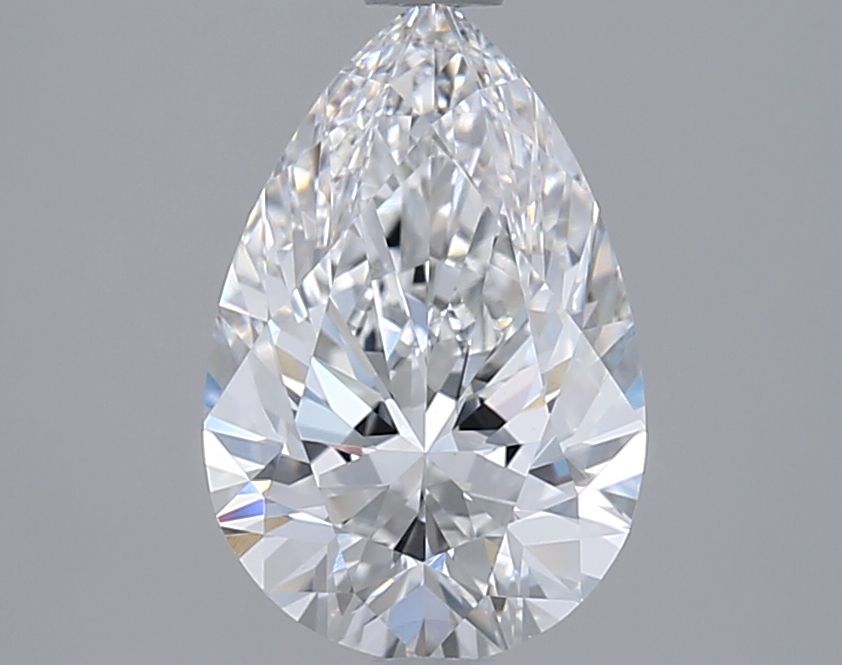 1.55 ct. pear Lab Grown Diamond front image