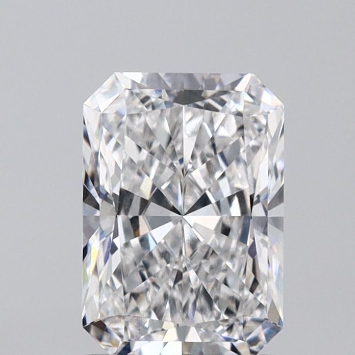 1.58 ct. radiant Lab Grown Diamond front image