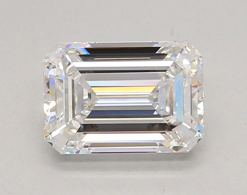 2.06 ct. emerald Lab Grown Diamond front image
