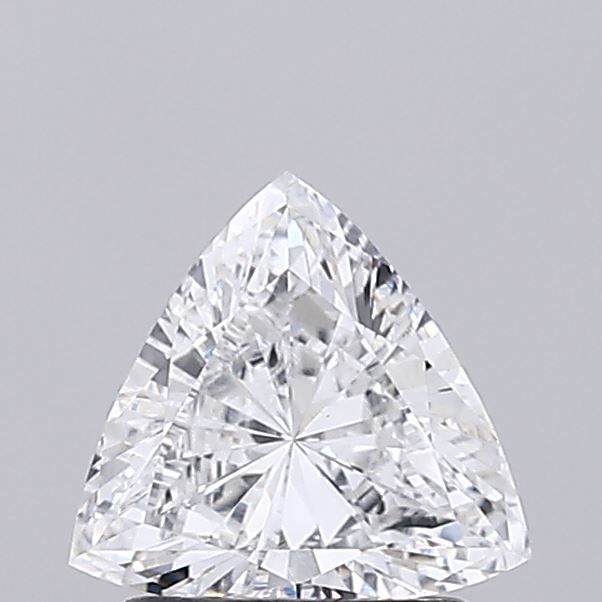 0.99 ct lab-grown Triangular Diamond