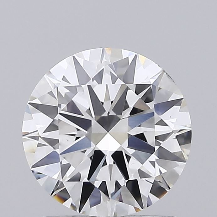 1.51 ct Round diamond