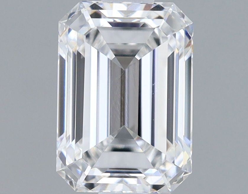 1.09 ct. emerald Lab Grown Diamond front image