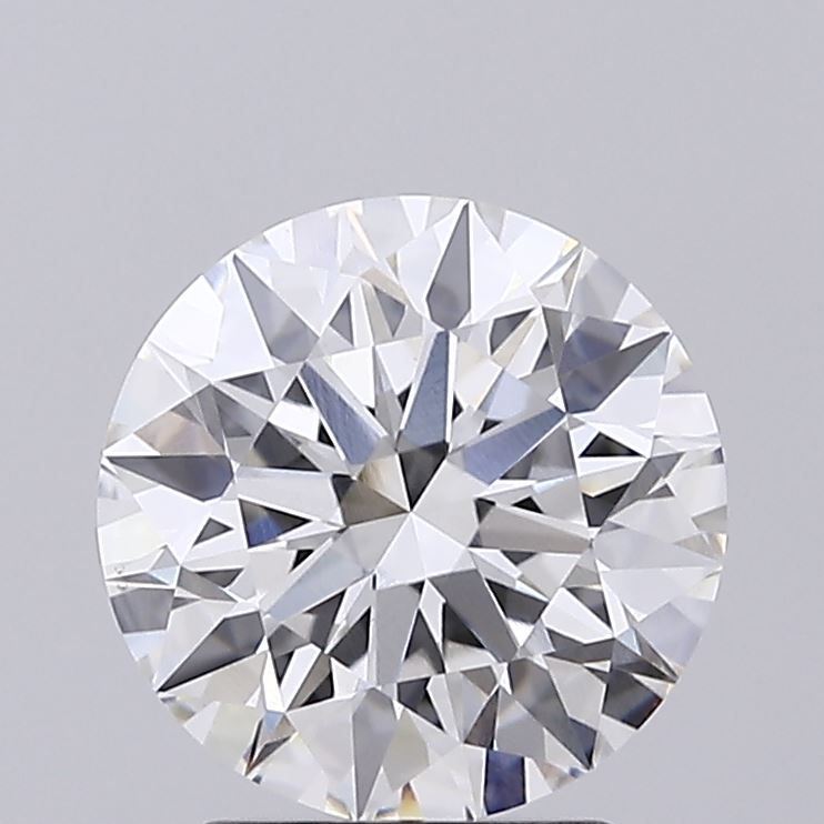 2.33 ct. round Lab Grown Diamond front image