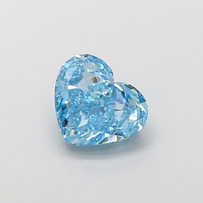 1.80 ct. heart Lab Grown Diamond front image