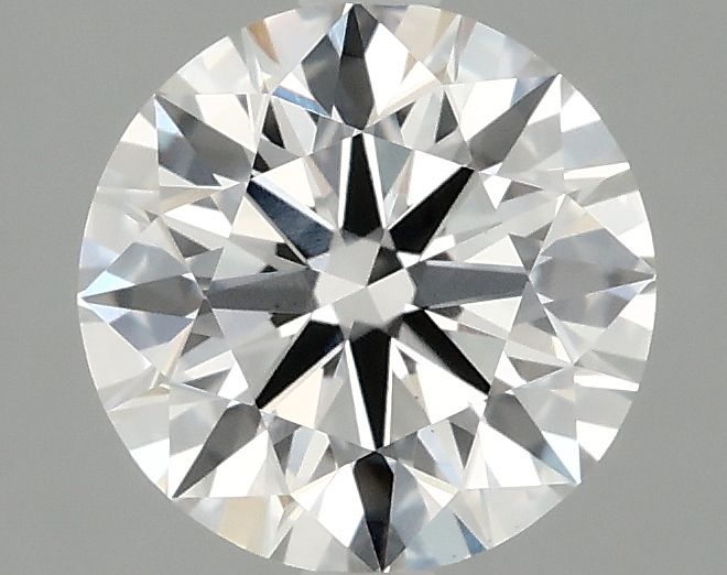1.52 ct Round diamond