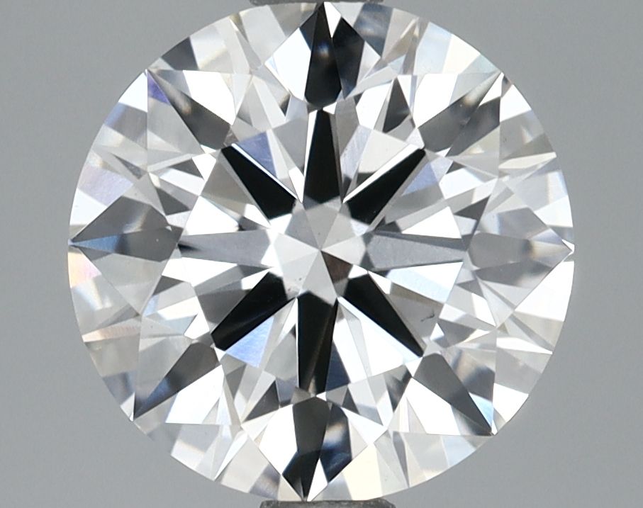 2.31 ct. round Lab Grown Diamond front image