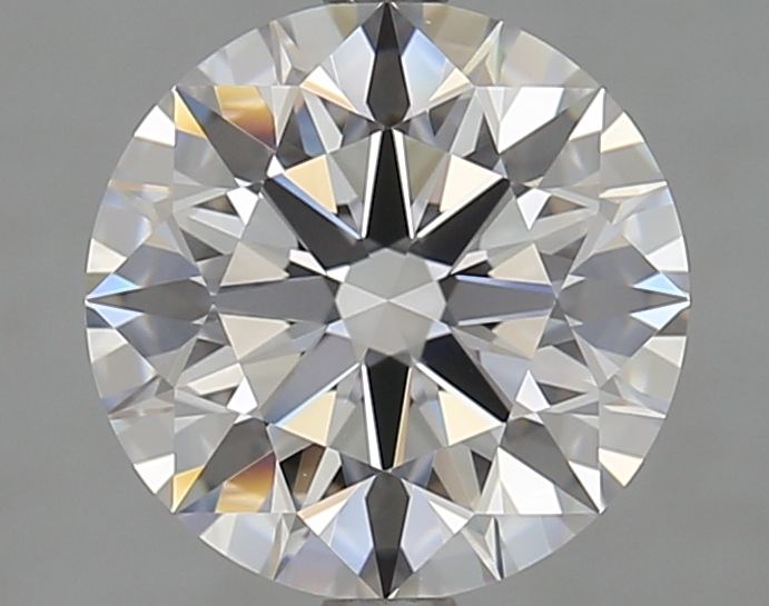 2.61 ct. round Lab Grown Diamond front image