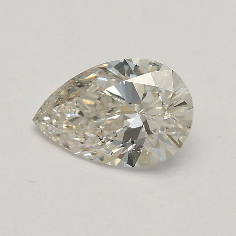 0.51 ct. pear Lab Grown Diamond front image