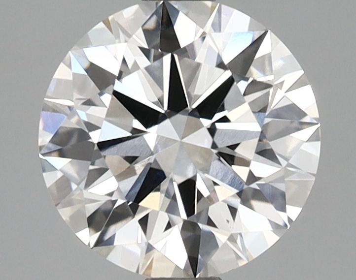 1.69 ct. round Lab Grown Diamond front image