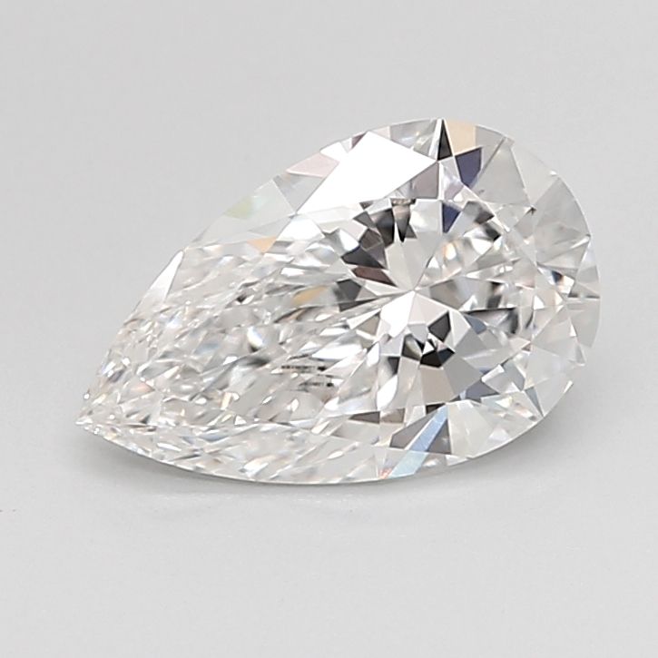 1.54 ct. pear Lab Grown Diamond front image