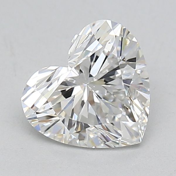 1.72 ct. heart Lab Grown Diamond front image