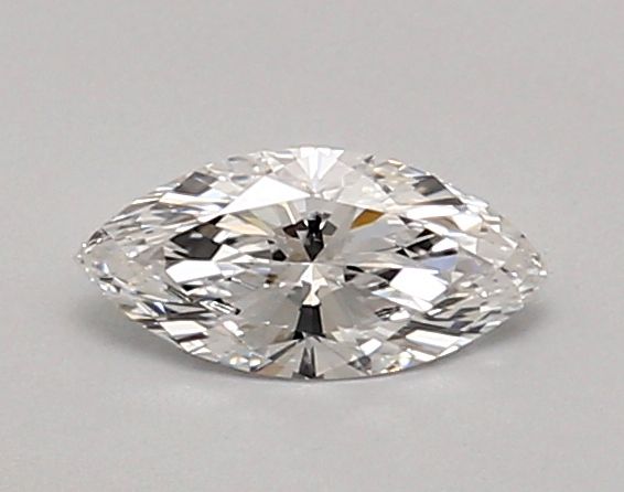 0.48 ct lab-grown Marquise Diamond