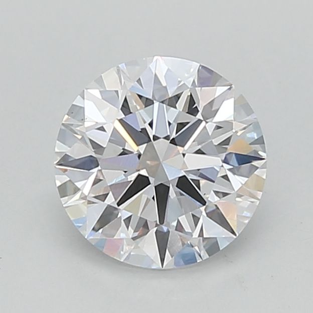 1.04 ct. round Lab Grown Diamond front image
