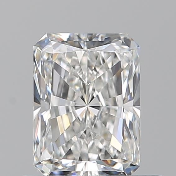0.72 ct Radiant diamond