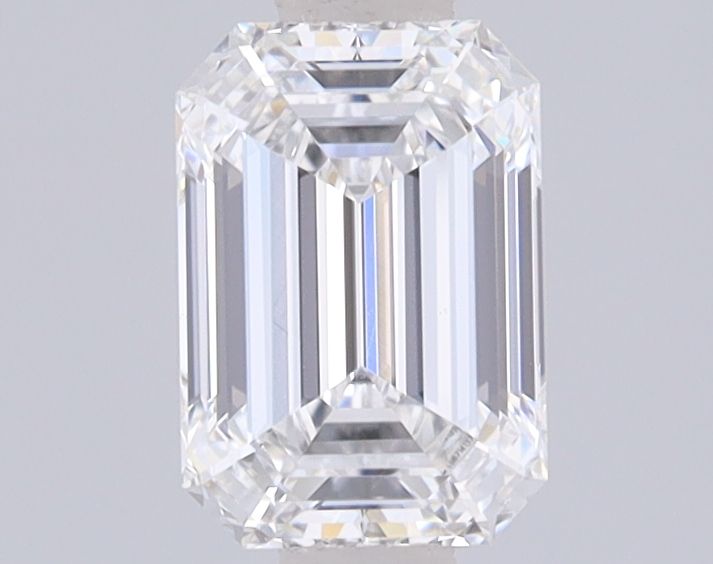 1.04 ct. emerald Lab Grown Diamond front image