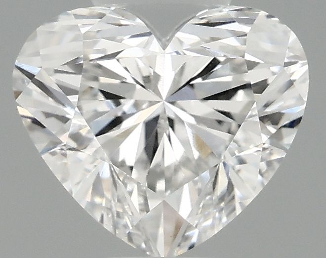 1.52 ct. heart Lab Grown Diamond front image