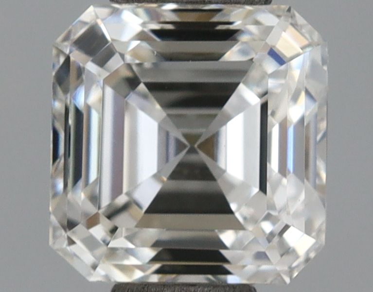 0.95 ct Asscher diamond
