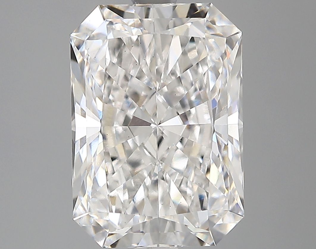 3.60 ct. radiant Lab Grown Diamond front image