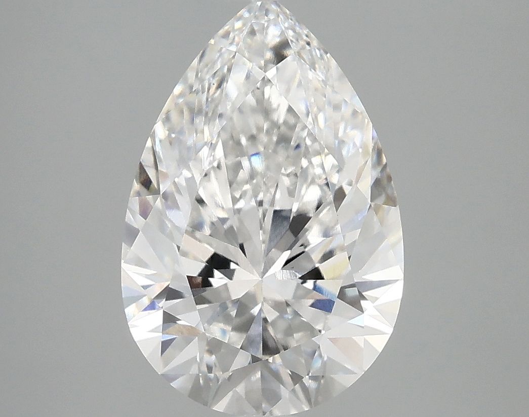 3.09 ct. pear Lab Grown Diamond front image